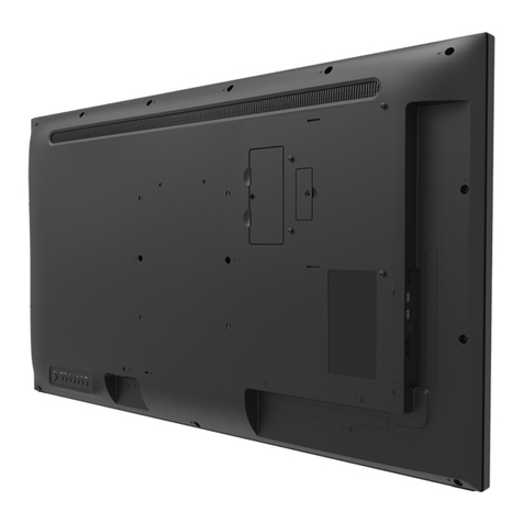 BenQ ST4302S user manual
