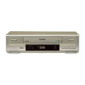 Toshiba V-632EF User manual Toshiba V-632EF User manual