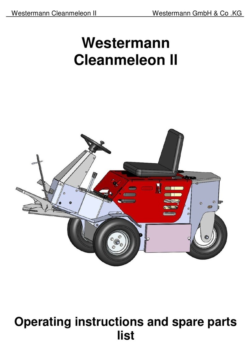 Westermann Cleanmeleon ll Guide