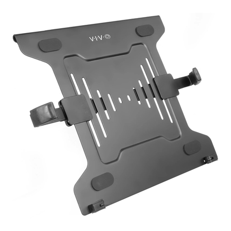 Vivo STAND-LAP3 instruction manual