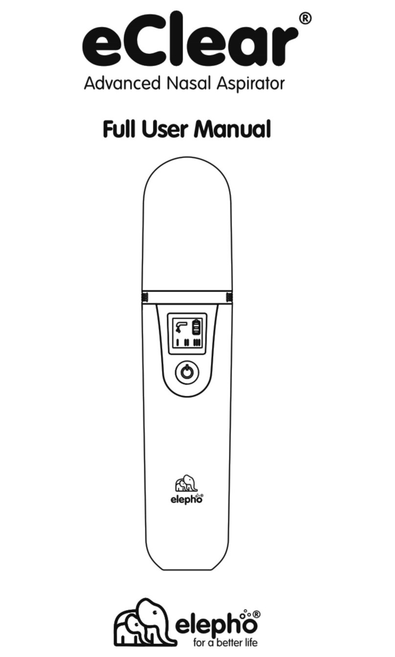 elepho eClear Full user manual