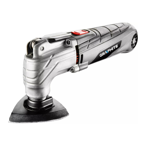 Graphite 59G021 User manual
