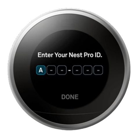 Google Nest Pro Guide