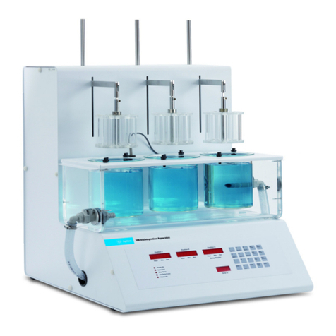 Agilent Technologies 100 User manual