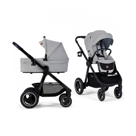 Kinderkraft EVERYDAY User manual