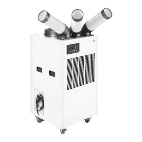 Trotec PT 5300 SP User manual