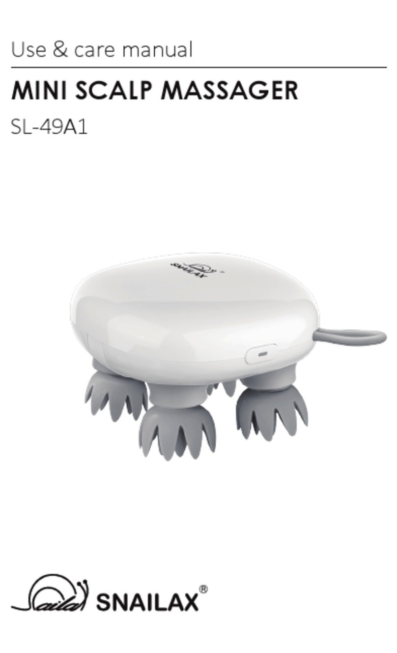 Snailax SL-49A1 User manual