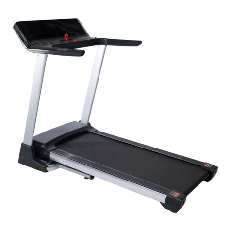 Fit4Home TF-D6501 User manual
