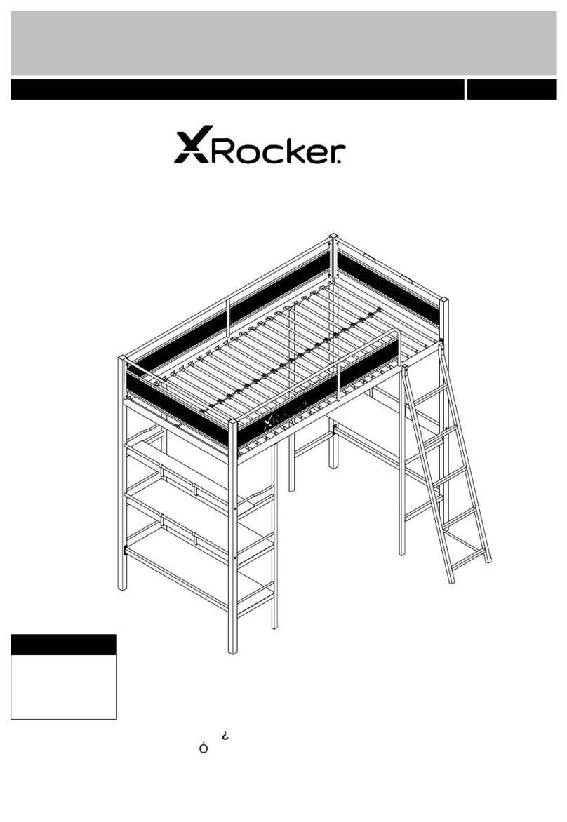 XROCKER 2112101 manual XROCKER 2112101 manual
