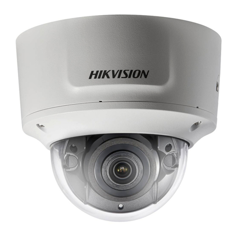 HIK VISION DS-2CD2725FWD-IZS(2.8-12MM) User manual