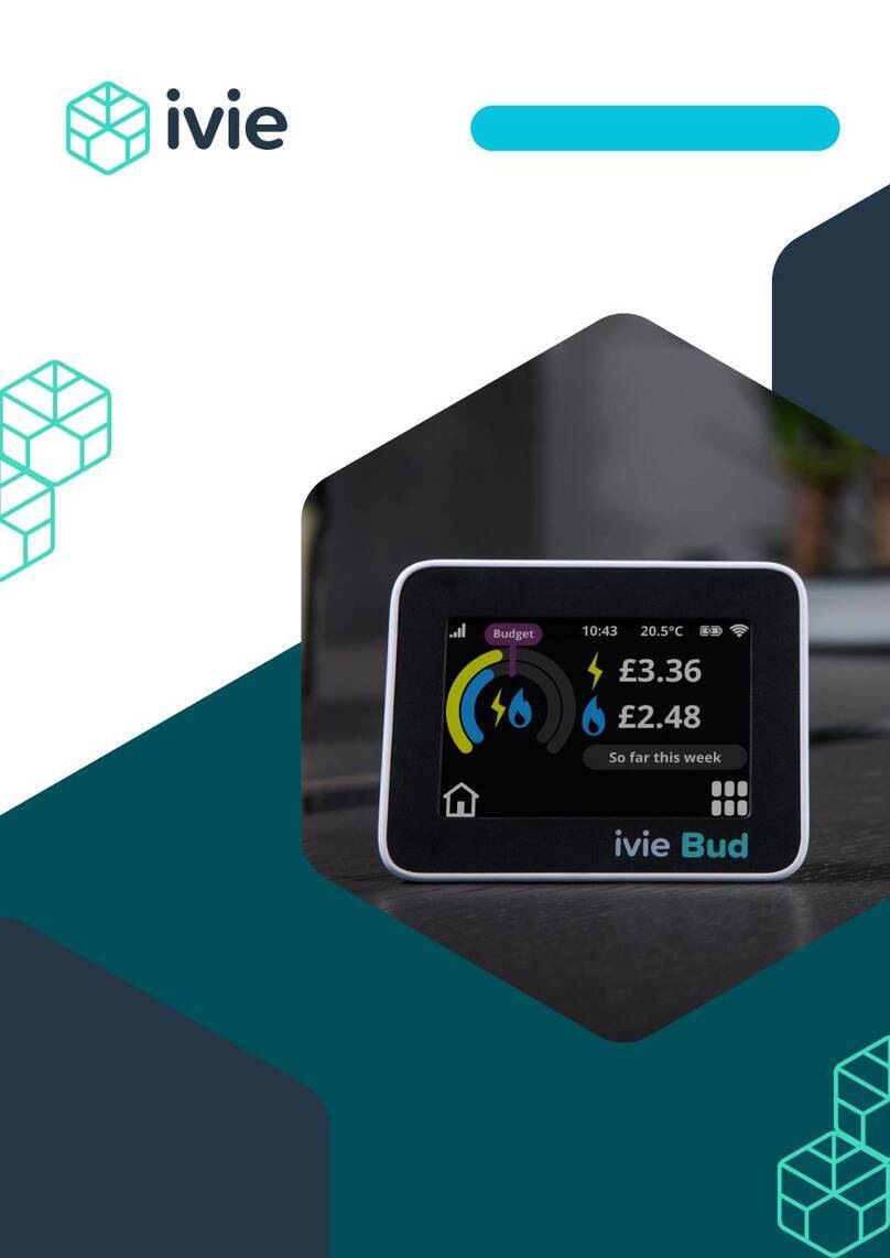 IVIE Bud quick start guide