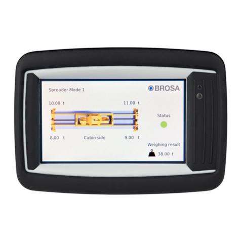 BROSA 0656 FlexLim operating manual