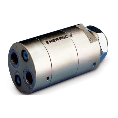 Enerpac PID Series User manual