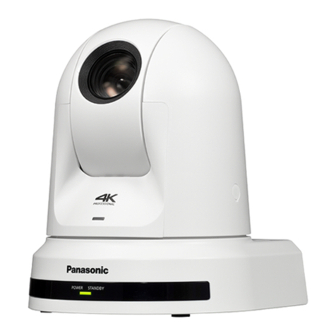 Panasonic AW-UE50WP User manual