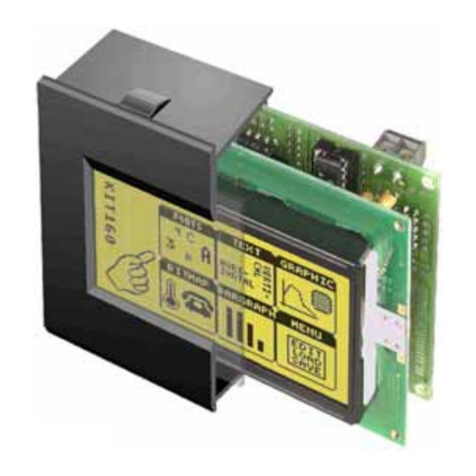 ELECTRONIC ASSEMBLY EA KIT160-6 manual