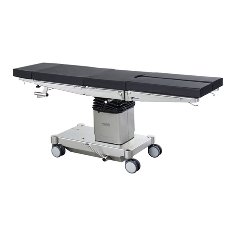 Medifa 5000 user manual