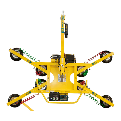 WPG MRTALP Series User manual
