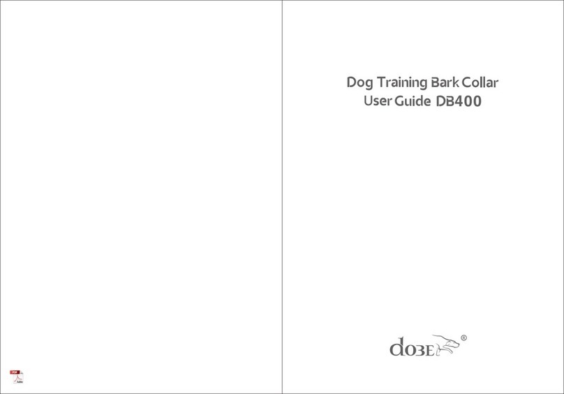DOBE DB400 user guide