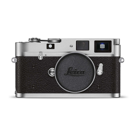 Leica M-A User manual