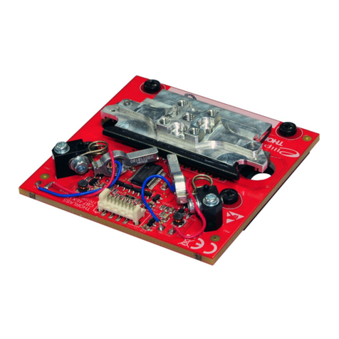 THORLABS ELL17 operating manual