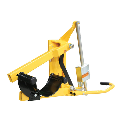 Arrowquip Q-CATCH QC920 User manual