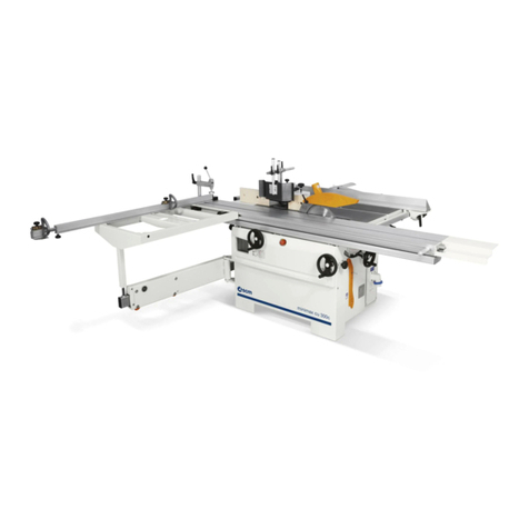 SCM CU 300C User manual