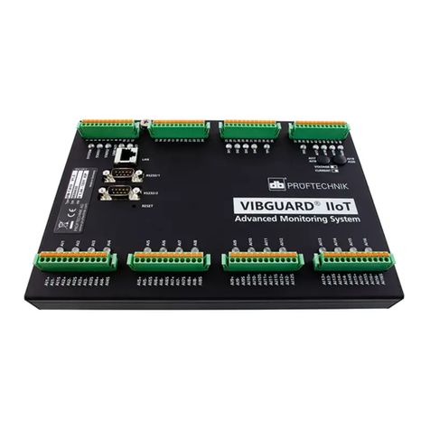 Fluke VIBGUARD IIoT User manual