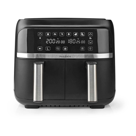 nedis KAAFD350EBK manual