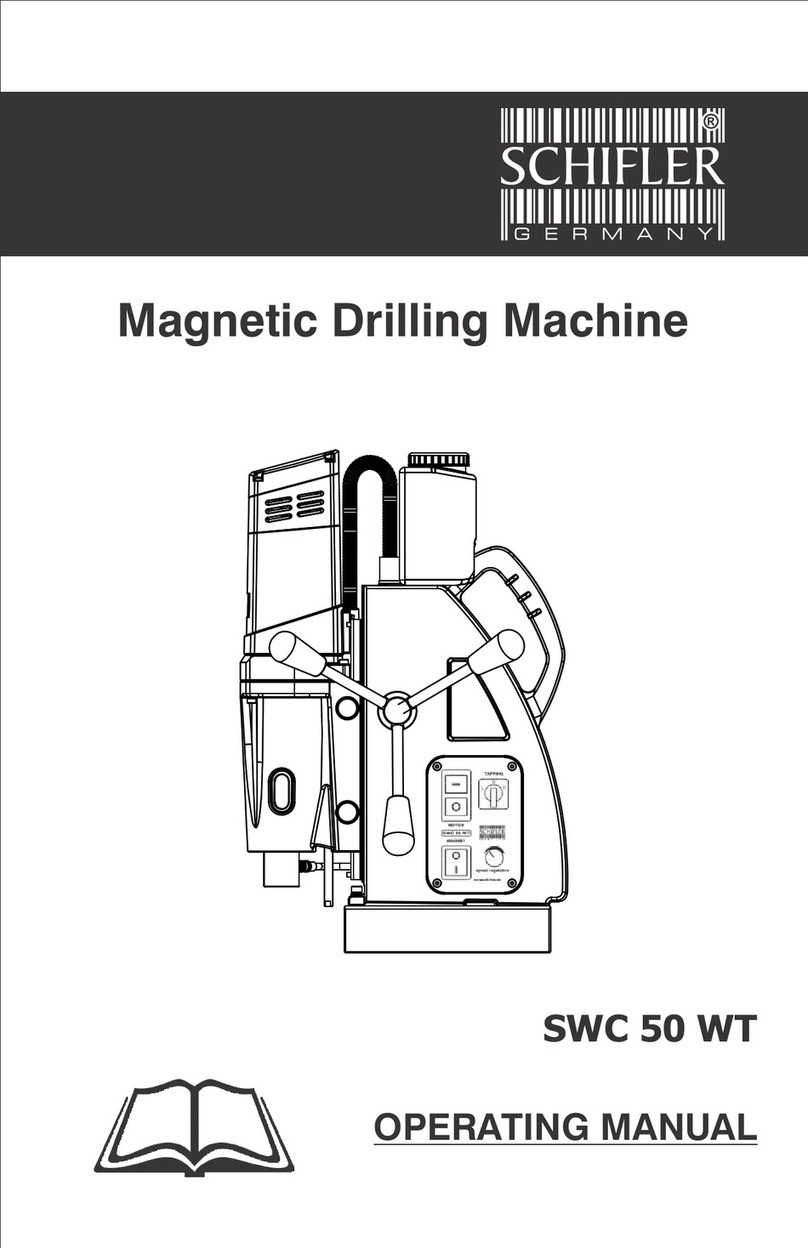 Schifler SWC 50 WT User manual