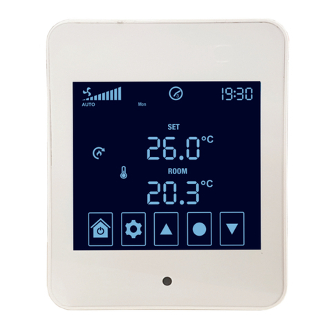 Manrose MRHT3 User manual