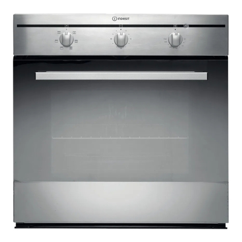 Indesit IF 51 K.A UK User manual