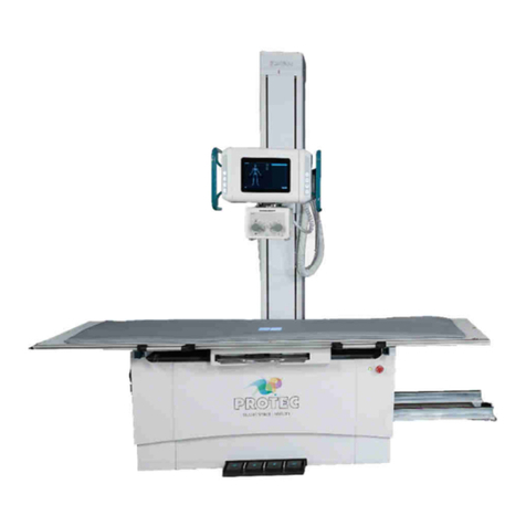 Pro-tec PRS 500 E User manual Pro-tec PRS 500 E User manual