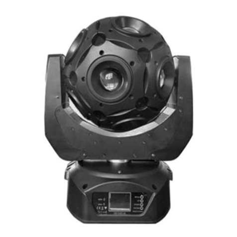 Flash F7000547 user manual