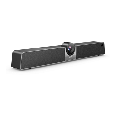 BenQ VC01A user manual