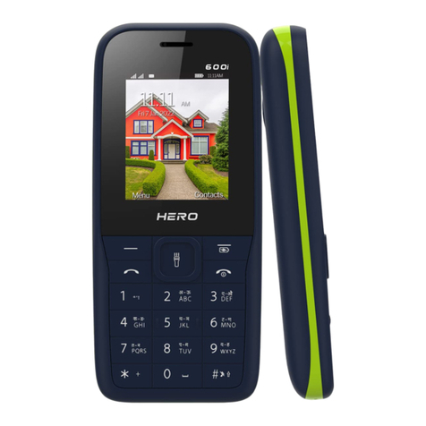 Lava HERO 600+ User manual Lava HERO 600+ User manual
