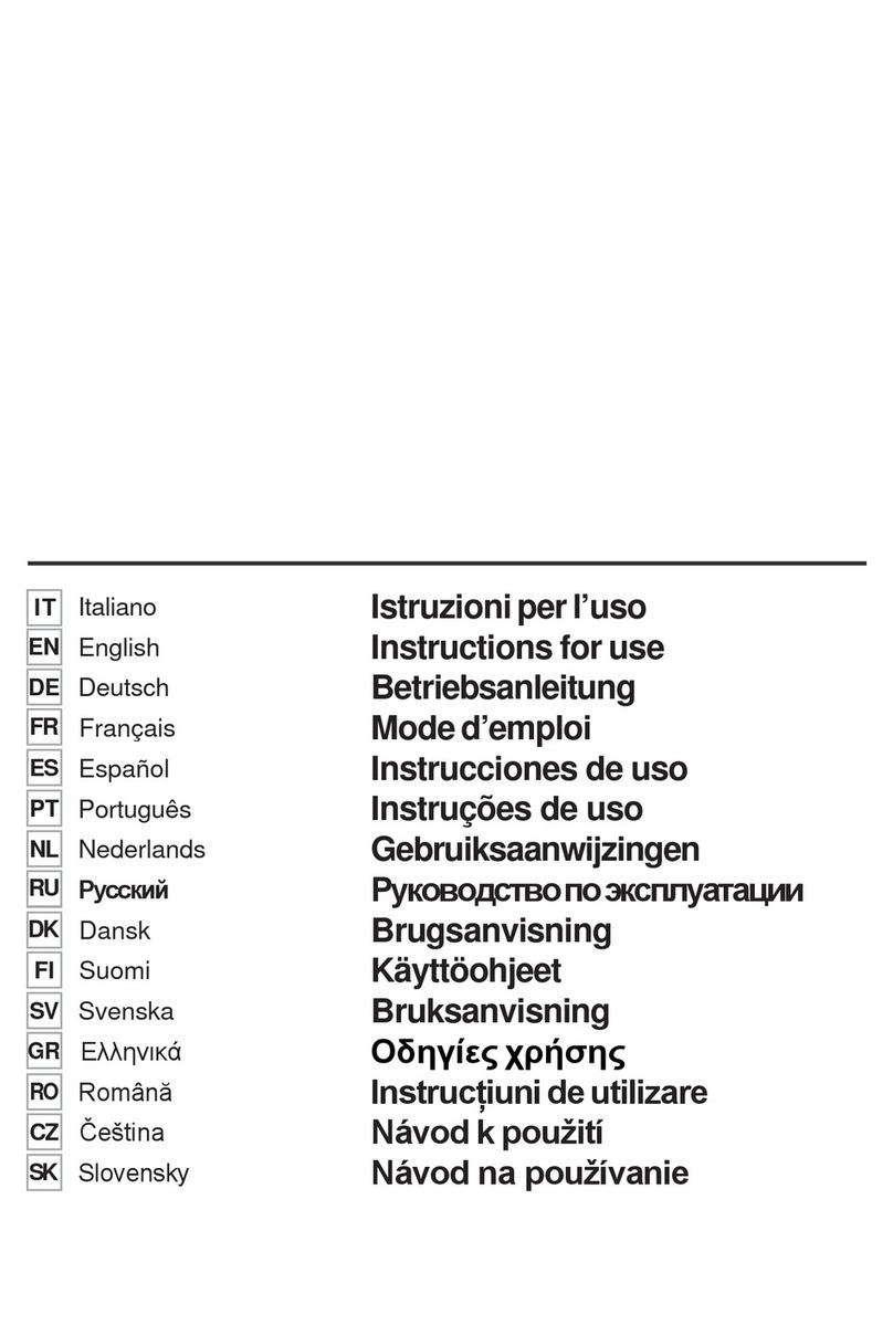 Best Arctic 90 User manual