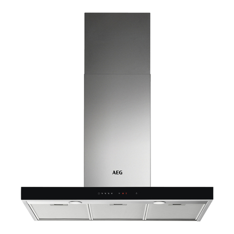 AEG DBE5961HG user manual
