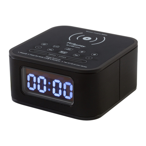 Homtime registry S1-QI User manual