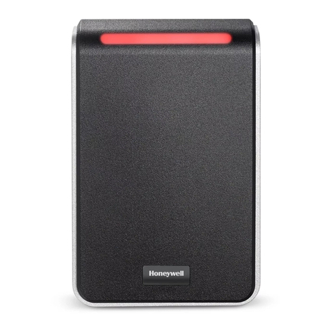 Honeywell Omni 20 User manual