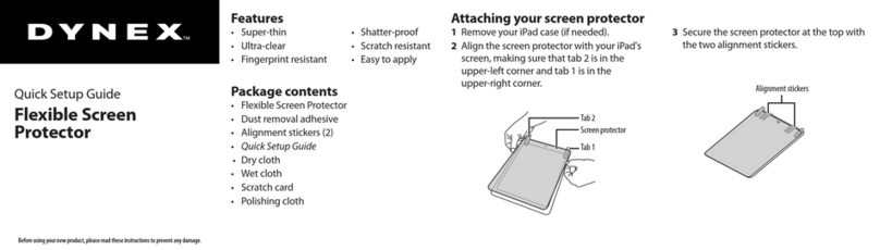 Dynex DX-IP1897FSP Quick setup guide
