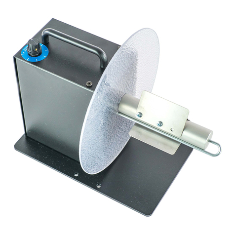 Labelmate MC-10 User manual
