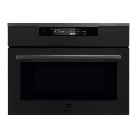 Electrolux KVLAE00WT user manual