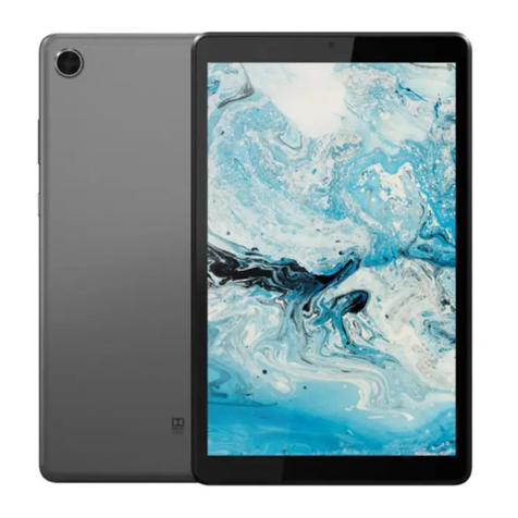 Lenovo TB-8506FS Operation and maintenance manual
