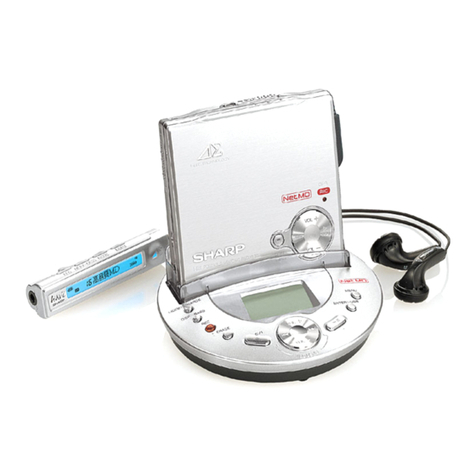 Sharp IM-DR580H(S) User manual Sharp IM-DR580H(S) User manual