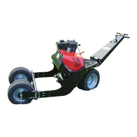 MAREDO ST Series Operator's manual