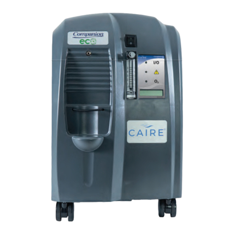 C-Aire Companion 5 PROVIDER TECHNICAL MANUAL