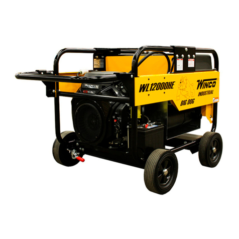 Winco WL12000HE-04/A Administrator Guide