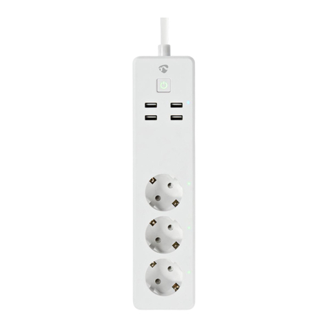 nedis WIFIP311FWT quick start guide