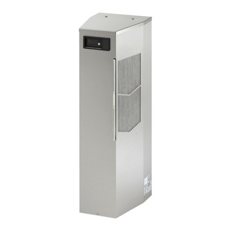 nvent SPECTRACOOL NHZ36 Series User manual