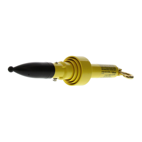 Fluke C9970 User manual